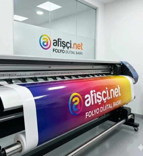 Folyo Dijital Baskı - Afisci.net