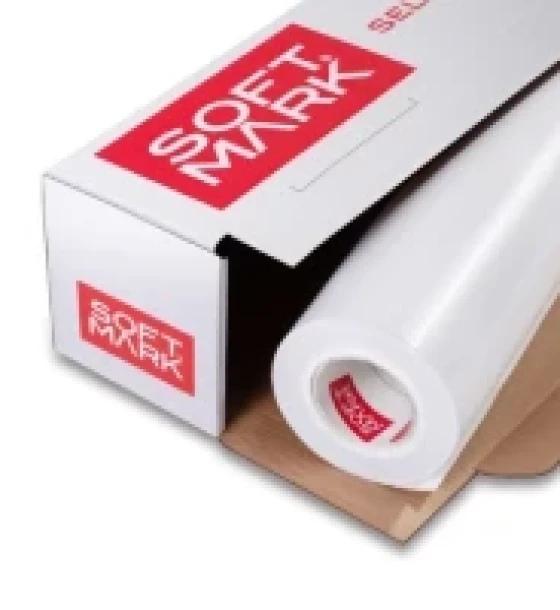 SOFTMARK FOLYO ARKASI BEYAZ - Afisci.net