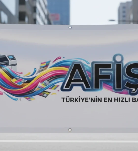 400Gr. Vinyl Branda Afiş - Afisci.net