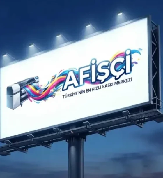 Megalight Baskı | 315 x 232 - Afisci.net